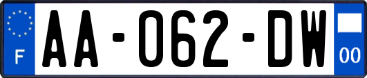 AA-062-DW