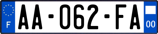AA-062-FA
