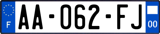 AA-062-FJ