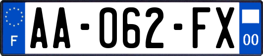 AA-062-FX