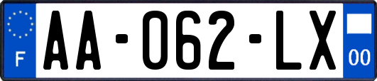 AA-062-LX
