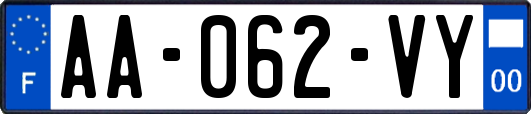 AA-062-VY