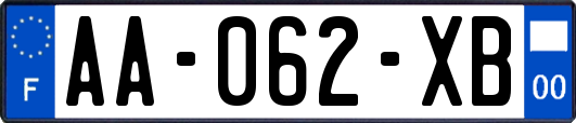 AA-062-XB