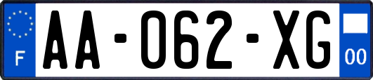 AA-062-XG