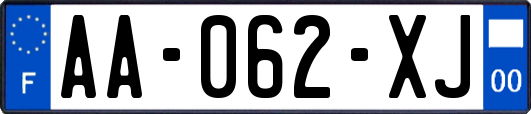 AA-062-XJ