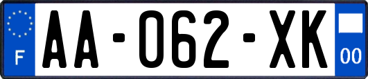 AA-062-XK