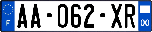 AA-062-XR