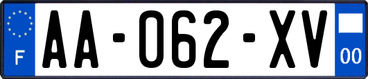 AA-062-XV