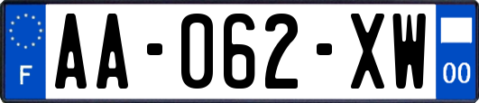 AA-062-XW