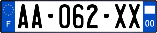 AA-062-XX