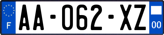 AA-062-XZ