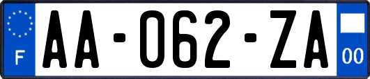 AA-062-ZA