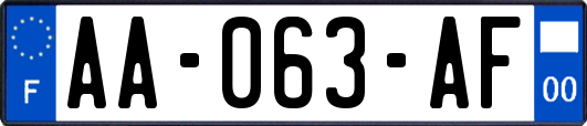 AA-063-AF