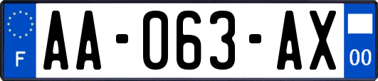 AA-063-AX