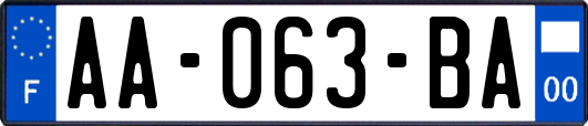 AA-063-BA