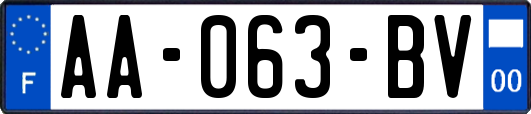 AA-063-BV