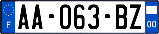 AA-063-BZ