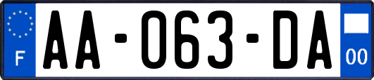 AA-063-DA