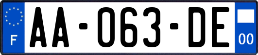 AA-063-DE