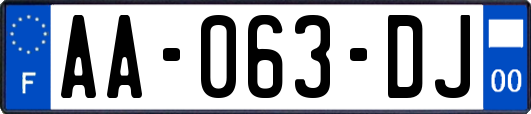 AA-063-DJ