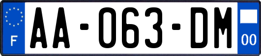 AA-063-DM