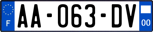 AA-063-DV