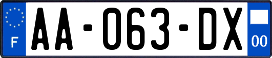 AA-063-DX