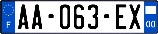 AA-063-EX