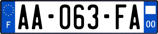 AA-063-FA