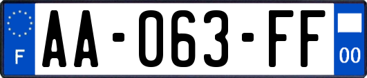 AA-063-FF