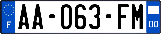 AA-063-FM