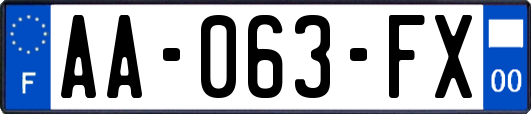 AA-063-FX