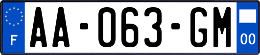 AA-063-GM