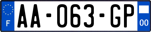 AA-063-GP