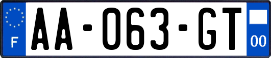 AA-063-GT