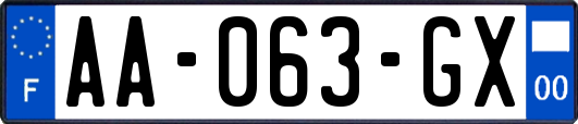 AA-063-GX