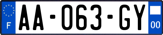 AA-063-GY