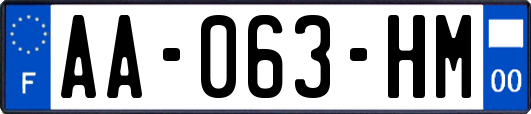 AA-063-HM