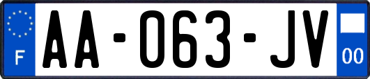 AA-063-JV