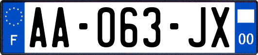 AA-063-JX