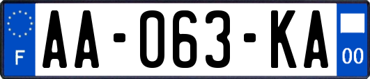 AA-063-KA