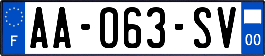 AA-063-SV