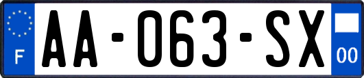 AA-063-SX