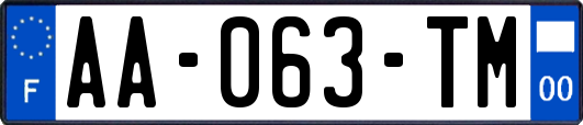 AA-063-TM