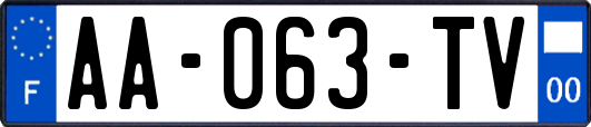 AA-063-TV