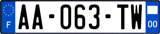 AA-063-TW