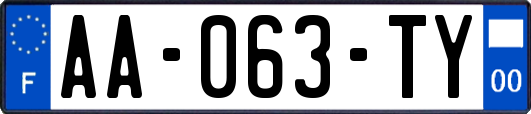 AA-063-TY