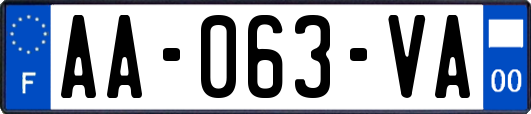 AA-063-VA