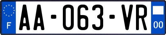 AA-063-VR