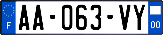 AA-063-VY